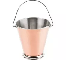 Мини ведерко медное 120 мм, Stalgast, 546040