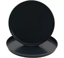 Pizza pan d 50 cm, h 3, 0 cm, Stalgast, 560501
