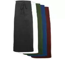 Apron maxi red, Stalgast, 634033