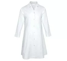 Apron women m white, Stalgast, 634083