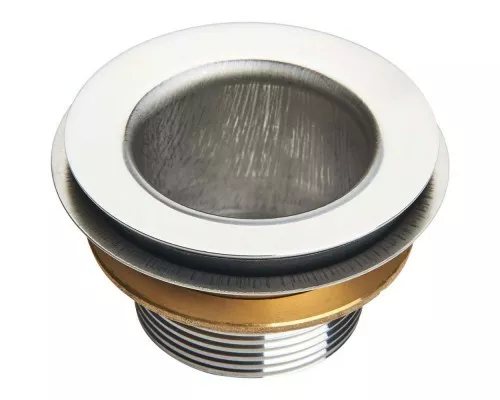 sink strainer for overflow pipe Izlietnes sietiņš pārplūdes caurulei, Stalgast, 651210
