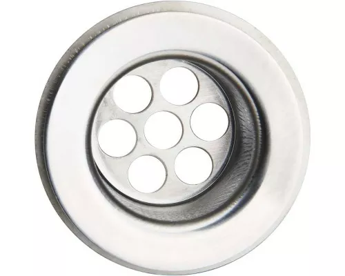 sink strainer for overflow pipe Izlietnes sietiņš pārplūdes caurulei, Stalgast, 651210