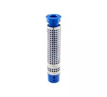 Overflow pipe 250 mm, Stalgast, 651225