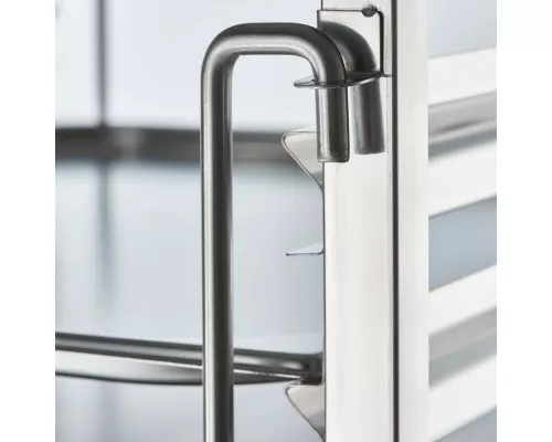 mobile rack (stainless steel) 14xGN 2/1 Mobile rack (stainless steel) 14xgn 2/1, Stalgast, 662211
