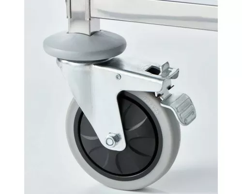 mobile rack (stainless steel) 14xGN 2/1 Mobile rack (stainless steel) 14xgn 2/1, Stalgast, 662211