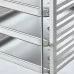 Mobile rack (stainless steel) 14xgn 2/1, Stalgast, 662211