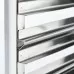 Mobile rack (stainless steel) 14xgn 2/1, Stalgast, 662211