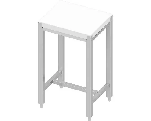 butcher`s table 500x400x850 mm Butcher`s table 500x400x850 mm , Stalgast, 680541