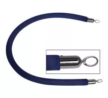 Zila virve bolero barjerai 1500 mm, Stalgast, 689002