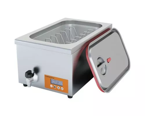 cyrkulator bemarowy sous-vide urządzenie do gotowania w niskich temperaturach Sous-vide bain-marie receptes ierīce ēdiena gatavošanai zemā temperatūrā, Stalgast, 691250