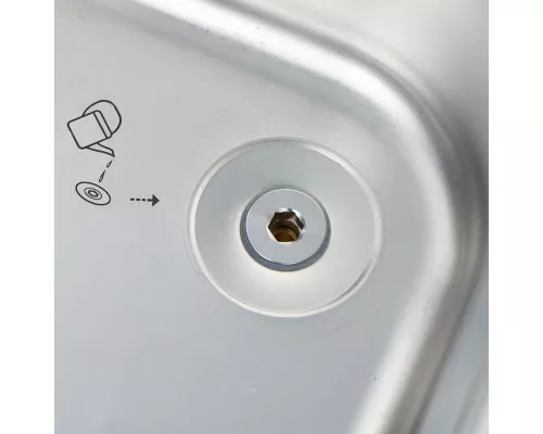 cyrkulator bemarowy sous-vide urządzenie do gotowania w niskich temperaturach Sous-vide bain-marie receptes ierīce ēdiena gatavošanai zemā temperatūrā, Stalgast, 691250