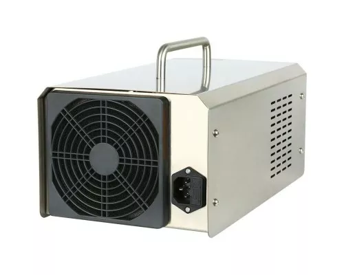 ozone generator, made of stainless steel, 10000 mg/h Ozona ģenerators, izgatavots no nerūsējošā tērauda, 10000 mg/h, Stalgast, 691640