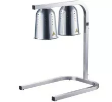 Pārtikas sildīšanas lampa, Stalgast, 692500