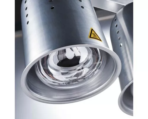 food heating lamp Food heating lamp, Stalgast, 692500