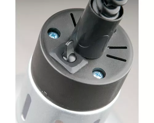 lampa do podgrzewania potraw wisząca, srebrna, P 0.25 kW, U 230 V Piekarināma ēdiena sildīšanas lampa (sudraba), Stalgast, 692600