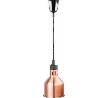 Piekārta ēdiena sildīšanas lampa (vara), Stalgast, 692602