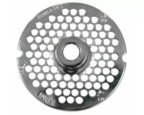 sitko do maszynki do mięsa z lini 7211, oczko Ø 4.5 mm Sietiņš pie gaļas maļamās mašīnas līnijas 7211/ 4, 5 mm, Stalgast, 721013