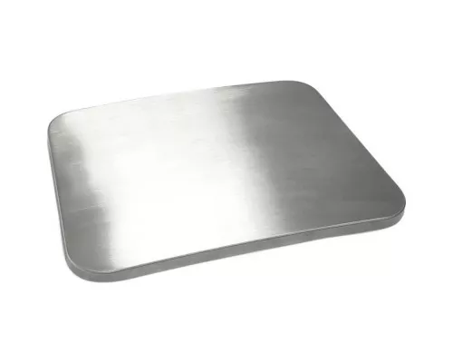 stainless steel pan for auxiliary scales Valor 2000/4000, 300x225 mm Stainless steel pan for auxiliary scales valor 2000/4000, 300x225 mm, Stalgast, 730003