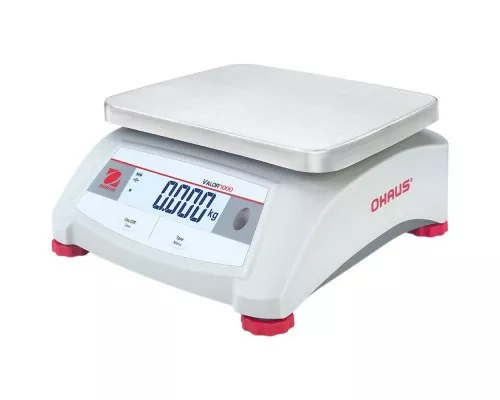 auxiliary scale, verified, range 3 kg, accuracy 1 g Palīgsvari, verificēti, diapazons 3 kg, precizitāte 1 g, Stalgast, 730032