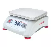 Palīgsvari, verificēti, diapazons 30 kg, precizitāte 10 g, Stalgast, 730302