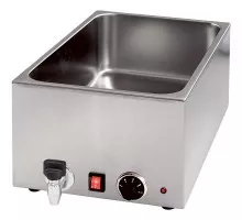 Bain marie ar krānu, Stalgast, 741205