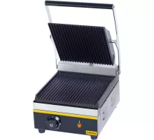 Contact grill single gredil