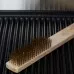Contact grill, single, ribbed p 1.8 kw, Stalgast, 742018