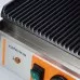 Kontaktgrils, dubultā, rievota p 3,6 kw, Stalgast, 742028