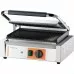 Panini kontaktgrils, rievotais p 2,2 kw, Stalgast, 742038