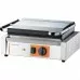 Panini kontaktgrils, rievotais p 2,2 kw, Stalgast, 742038