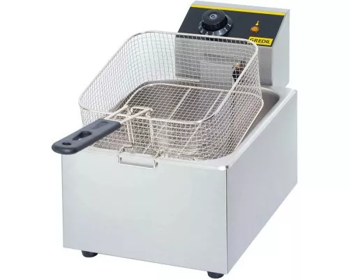frytownica 5 l Cepeškrāsns 5 l gredil, Stalgast, 746050