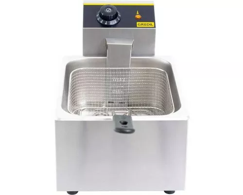 frytownica 5 l Cepeškrāsns 5 l gredil, Stalgast, 746050
