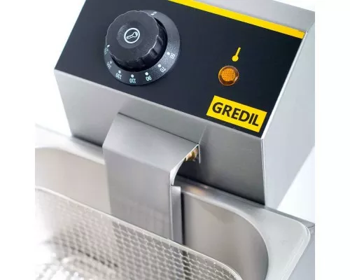 frytownica 5 l Cepeškrāsns 5 l gredil, Stalgast, 746050