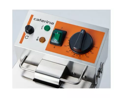 frytownica elektryczna, 1-komorowa, pozioma, Caterina, V 5 l, P 3 KW Elektriskā cepeškrāsns, 1 kameras, horizontāla, caterina, v 5 l, p 3 kw, Stalgast, 746069