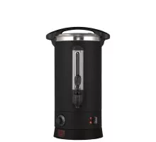 Бойлер gredil черный 8, 7 л