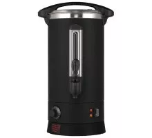 Ūdens plīts, gredil, melns, v 20,5 l, Stalgast, 751205