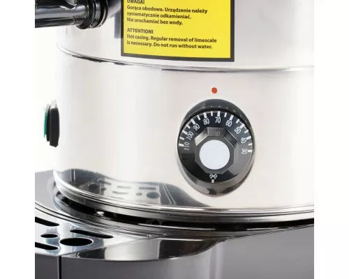 water boiler with drip tray 18l Ūdens boileris ar pilienu paplāti 18l, Stalgast, 751220