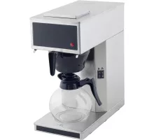 Coffee maker with jug