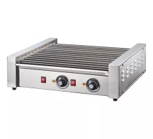 Rullīšu sildītājs gredill ar nepiedegošu pārklājumu