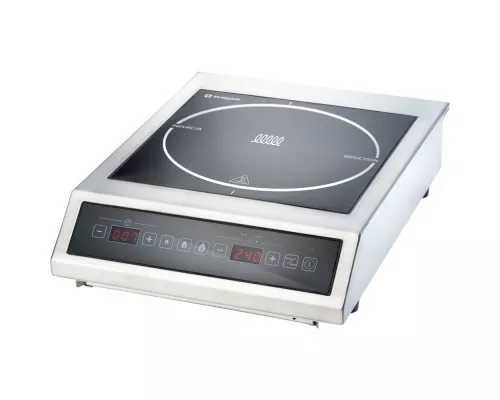 kuchenka indukcyjna, P 3.5 kW, U 230 V Profesionāla indukcijas plīts 3500 w, Stalgast, 770351