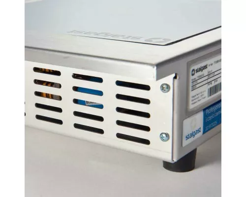 kuchenka indukcyjna, P 3.5 kW, U 230 V Profesionāla indukcijas plīts 3500 w, Stalgast, 770351