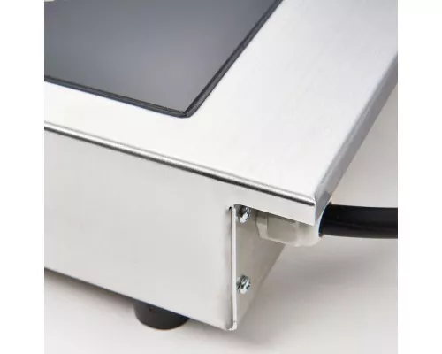 kuchenka indukcyjna, P 3.5 kW, U 230 V Profesionāla indukcijas plīts 3500 w, Stalgast, 770351