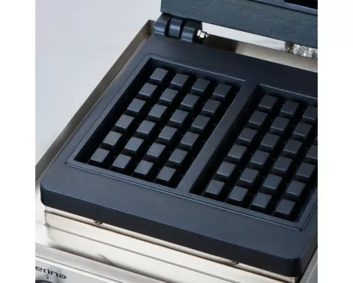 waffle maker with cast iron plate, Caterina, P 1.5 kW Vafeļu cepeškrāsns ar čuguna plāksni, caterina, p 1,5 kw, Stalgast, 772326