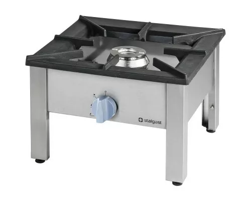 газовый табурет TOP LINE 9 кВт G20 (GZ50) Газовый табурет top line 9 квт g20 (gz50), Stalgast, 773001