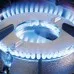 Double gas stove 2x9 kw - g30 (propane-butane), Stalgast, 773013