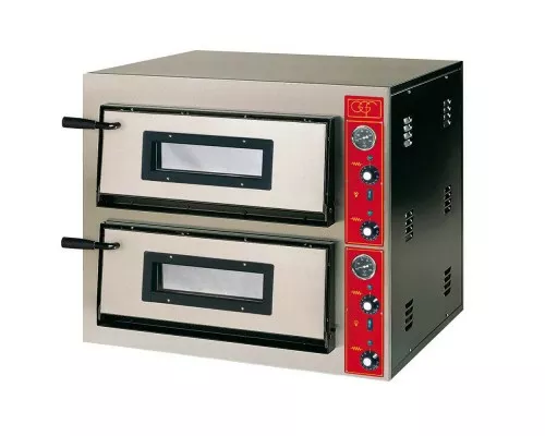 piec do pizzy E-Line 2x4x30 Picas krāsns e-line 2x4x30, Stalgast, 781502