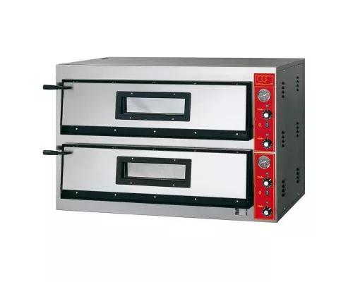 печь для пиццы E-Line 2x6x30 широкая Печь для пиццы e-line 2x6x30 широкая, Stalgast, 781522