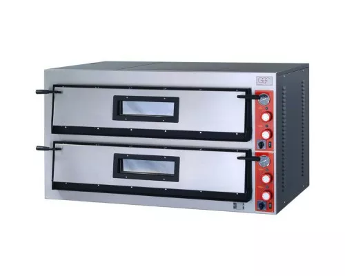 печь для пиццы F-Line 2x9x36 широкая Печь для пиццы f-line 2x9x36 широкая, Stalgast, 781712