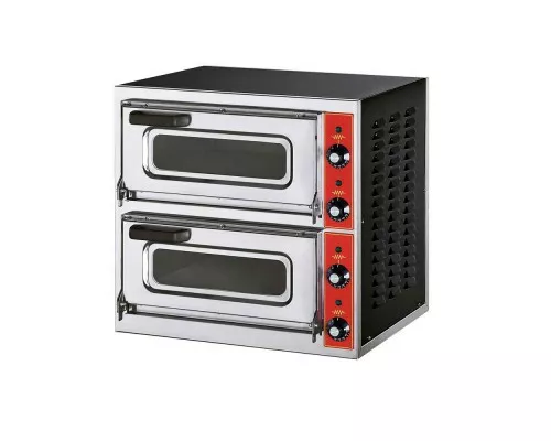 pizza oven 2 chambers Pizza oven 2 chambers, Stalgast, 782120