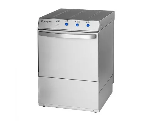glasswasher 350x350 with washing liquid dispenser Glasswasher 350x350 with washing liquid dispenser, Stalgast, 801350